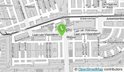 Bekijk kaart van Michael Lee van Boelenhoven in Uithoorn