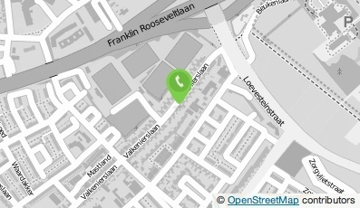 Bekijk kaart van Remco Ligtvoet Beheer  in Breda