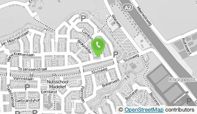Bekijk kaart van Kiddo's@home in Rosmalen