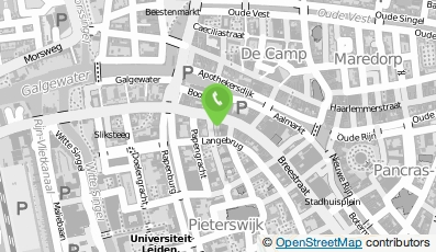 Bekijk kaart van Annick Elzenga Photography in Leiden