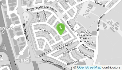Bekijk kaart van vriendjes en vriendinnetjes in Barneveld