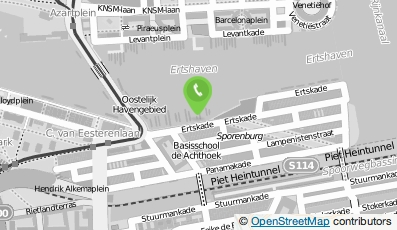 Bekijk kaart van Joost Interieurbouw  in Castricum