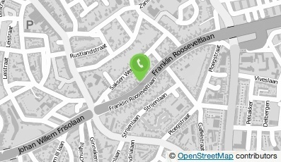 Bekijk kaart van Beekers Vol Aandacht in Breda
