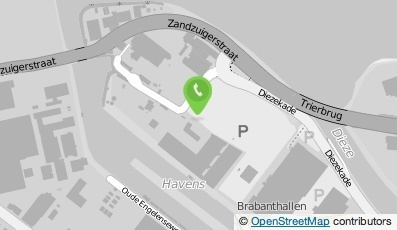 Bekijk kaart van OCS Workplaces B.V. in Den Bosch