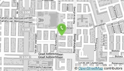 Bekijk kaart van Knikker Interventies  in Amstelveen
