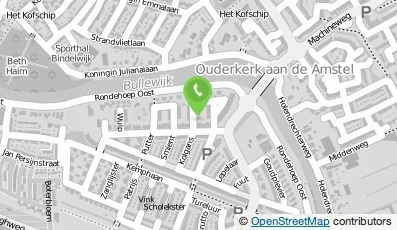 Bekijk kaart van Lo Cascio projectmanagement  in Ouderkerk aan De Amstel