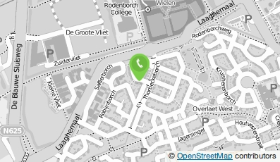 Bekijk kaart van Van Hout Tuinprojecten in Rosmalen