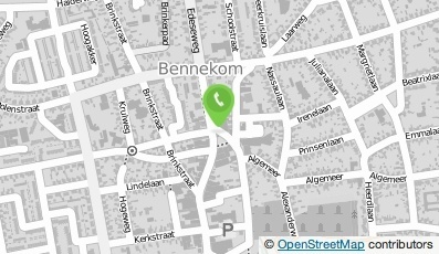 Bekijk kaart van Lidl in Bennekom