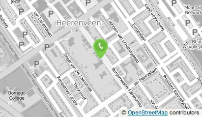 Bekijk kaart van Speedbooks Software B.V. in Heerenveen