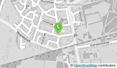 Bekijk kaart van Withagen Service  in Langeweg