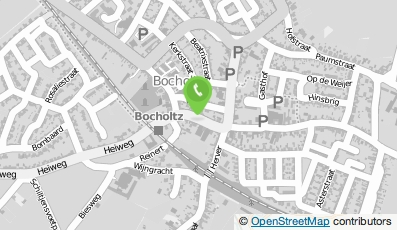 Bekijk kaart van RHonings Assurantiën in Bocholtz