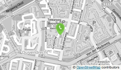 Bekijk kaart van EcoFransen in Huis Ter Heide (Utrecht)