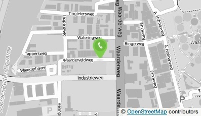 Bekijk kaart van Intercel Services B.V. in Haarlem