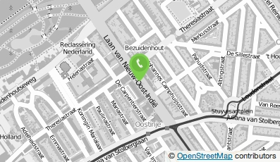 Bekijk kaart van MVGM Bedrijfshuisvesting in Den Haag