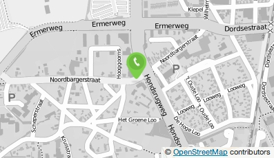 Bekijk kaart van Jiddo in Emmen