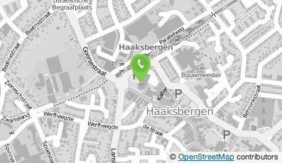 Bekijk kaart van Leussink Retail Hengelo Groot Driene B.V. in Hengelo (Overijssel)