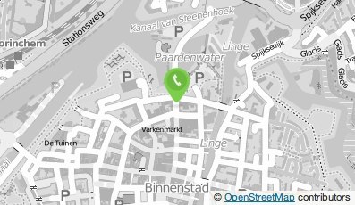 Bekijk kaart van Mr. A.M. Leenders in Eindhoven