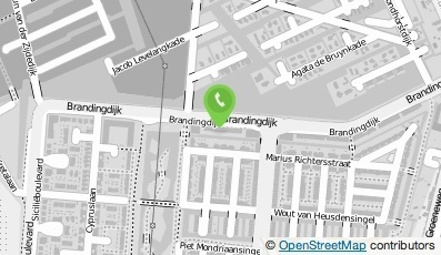 Bekijk kaart van Duidelijk in Communicatie  in Rotterdam
