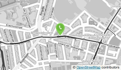 Bekijk kaart van Yogi-lifestyle in Rotterdam