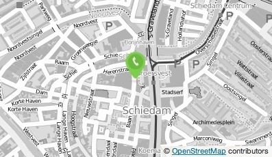 Bekijk kaart van Ermek Consultancy  in Schiedam