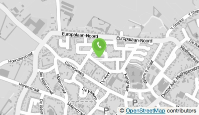 Bekijk kaart van Zomers Dienstverlening in Emmen