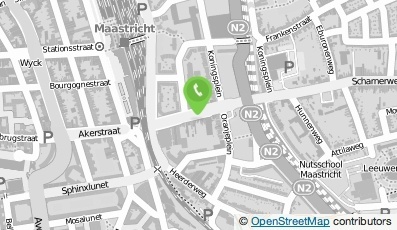 Bekijk kaart van easyvideomarketing  in Maastricht