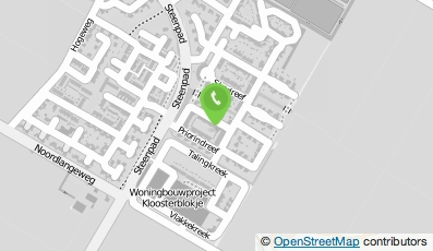Bekijk kaart van Horeca Makelaardij Conny Knook in Willemstad