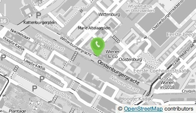 Bekijk kaart van Peelen Gebitscentrum in Amsterdam