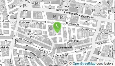 Bekijk kaart van My Consult in Leiden