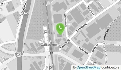 Bekijk kaart van All Print Group in Zaltbommel