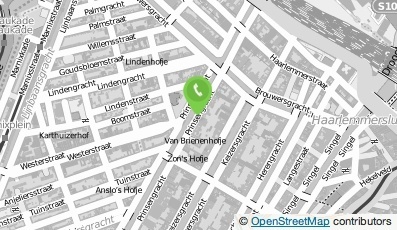 Bekijk kaart van Beleggingsmaatschappij Beekwilder N.V. in Amsterdam