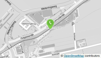 Bekijk kaart van Briene Mobiel Techniek in Leimuiden