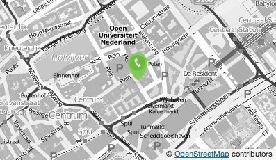 Bekijk kaart van BLOEM in Den Haag