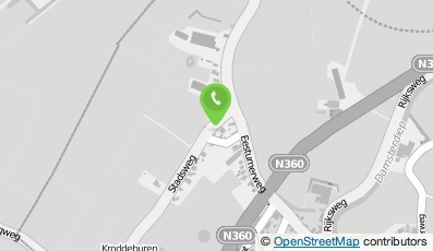 Bekijk kaart van Ubels Klus- en Maritieme Service in Wirdum (Groningen)