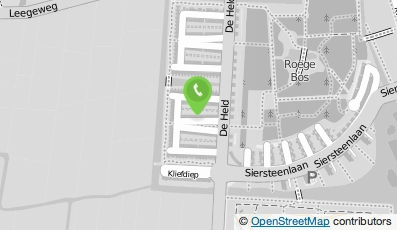 Bekijk kaart van Administratie- & Adviesbureau Schuilenberg in Zuidbroek