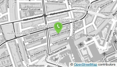 Bekijk kaart van DATAaaS in Rotterdam