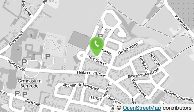 Bekijk kaart van PVDH Stucwerken in Heeswijk-Dinther