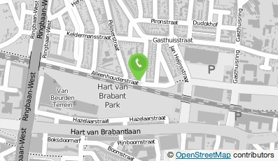Bekijk kaart van Rolf Verbaant in Breda