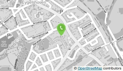 Bekijk kaart van Van Zandvoort Communicatie  in Eygelshoven