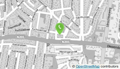 Bekijk kaart van NewMade productions in Hilversum