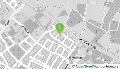 Bekijk kaart van Aveseer Marketing  in Schijndel