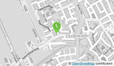 Bekijk kaart van Bongers Assist  in Oudewater