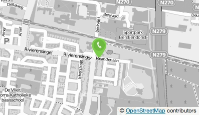Bekijk kaart van Project Line B.V. in Helmond