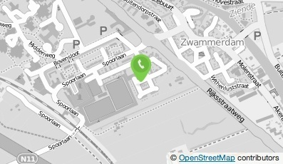 Bekijk kaart van Snel en Simpel Soppen  in Zwammerdam