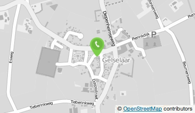 Bekijk kaart van Wood Legends  in Geesteren (Gelderland)