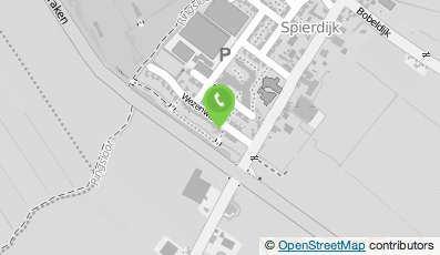 Bekijk kaart van Marcel Laan in Spierdijk