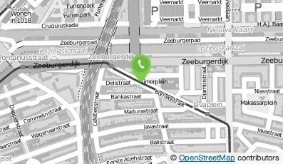 Bekijk kaart van Curfs Consult  in Amsterdam