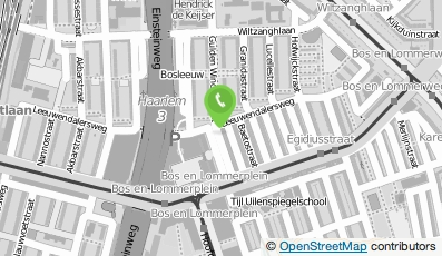 Bekijk kaart van Magrib Bakkerij in Amsterdam
