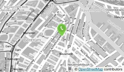 Bekijk kaart van Noor Wentholt in Amsterdam