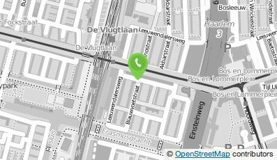 Bekijk kaart van Studio Dutch in Amsterdam